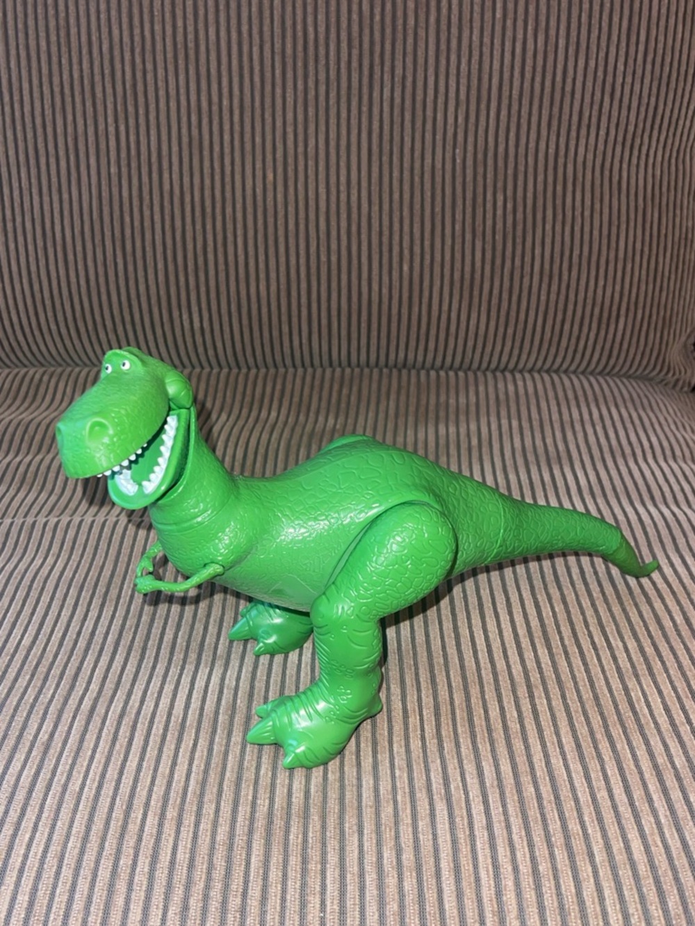 Green Rex Dinosaur Toy